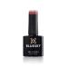 Bluesky Gel Nail Polish Dark Pink Cs10 Long Lasting Chip Resistant 10 ml (Requires Drying Under UV LED Lamp) Dark Pink Cs10 10 ml (Pack of 1)