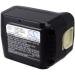 3000mAh Replacement Battery for Makita 194230-4 194309-1 LXDT08Z & More High-Capacity Compatible & International Shipping - Buy Online on GoSupps.com