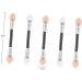 Beatifufu 50pcs Women Eyeshadow Brush Eye Blending Brush Cosmetics Eyeshadow Brush Sponge - Buy Online on GoSupps.com