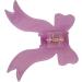 PLCPDM Butterfly Hair Claw Clip Jaw Clip Ornamentation Bow Headdress Hair Jaw Clip Hair Styling Purple - Buy Online on GoSupps.com