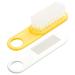 Pigeon Baby Comb & Brush Set - Authentic Japanese Quality - Buy Online on GoSupps.com