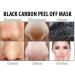 Hollywood Style Black Peel Off Mask 3.2 Oz - Skin Detox and Pore Cleansing - Buy Online on GoSupps.com