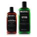 Brickell Men's Charcoal Face Wash & Moisturizer Set - Natural and Organic Men's Skincare Gift - Buy Online on GoSupps.com