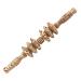 LAXED 6 Roller Massage Stick Body Therapy Massager Muscle Relief Pain for Sciatica Lumbar Disc