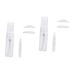 FOMIYES 2 Packs Travel Spray Bottle Complexion Eyelid Tape Women Double Eyelid Sticker Adhesive Tape Perfume