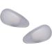 1 Pair Jade Eyeglass Nose Pads - Universal Nose Cushions for All Optical Frames - Comfortable & Durable - Ships Worldwide - Buy Online on GoSupps.com