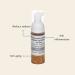 Dr. Liia Gluten-Free Vegan Foaming Face Wash | Oil-Free for Acne Prone & Sensitive Skin - Buy Online on GoSupps.com