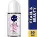 Nivea Nivea 48H Whitening Smooth Skin And 24H Pearl & Beauty Deodorant For Women 50Ml - Buy Online on GoSupps.com