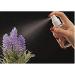 10 Pack 10ml Mini Fine Mist Spray Bottles - Clear Plastic for Essential Oils Makeup & Perfume - International Shipping Available - Buy Online on GoSupps.com