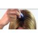 Ambiance Natural Dry Shampoo Powder - Non Toxic Travel Size Volumizing & Refreshing - Perfect for Oily Hair & Root Coverage - Brush & Refill Included - Buy Online on GoSupps.com