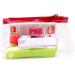 PHB Junior Ladybug Kit | Travel toothbrush + 15ml toothpaste - Buy Online on GoSupps.com