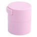 Minkissy Eyelash Glue Storage Tank - Sealed Adhesive Jar for Lash Extensions & Grafting | Pink Lash Artists Tool - Buy Online on GoSupps.com