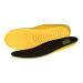 MEGAComfort PAMM1213 Mega Comfort Personal Anti-Fatigue Mat  Dual Layer Memory Foam Insole  Men's Size 12/13