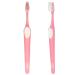 TEPE Supreme Toothbrush Soft Bristle Toothbrush Tapered Brush Head for Sensitive Teeth and Gum Care Adult 1 Pack Supreme Soft - 1 Pack