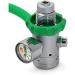 Dive Rite O2 Deco Regulator - High Performance Gear for Safe Underwater Decompression - Buy Online on GoSupps.com