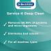 6 x Dr.Beckmann Service-it Deep Clean Washing Machine Cleaner 250g - Buy Online on GoSupps.com