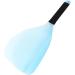 EXCEART Salon Face Protector *Professional hair salon bang baffles to use. Hair Cutting Face Protector - Buy Online on GoSupps.com