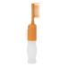 Hair Color Oiling Bottle, 110ml Root Comb Applicator Bottle Safe Environmental Protection for Home, Root Comb Squeeze Applicator Bottles With Dots For Hair Coloring Dye Hair Oiling Care