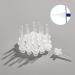 30 Pack Disposable Ear Wash Tips for Doctor Easy Elephant and Rhino Ear Washers - Replacement Tubes for Wax-Rx Systems - 30pcs - Buy Online on GoSupps.com