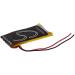 50mAh Battery for Shuffle 4th & 5th Generation - Compatible 616-0150 & 616-0548 | International Shipping Available - Buy Online on GoSupps.com