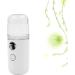 Hemoton 2 Pcs Skin Moistener Portable Sprayer Facial Sprayer Handheld Face Sprayer Nano Facial Mister White - Buy Online on GoSupps.com