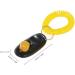 Gheart Hund Clicker - 2-Pack Dog Training Clickers with Hand Loop | Perfect for Dogs Cats & Horses - Effective Clicker Training Tool - Buy Online on GoSupps.com