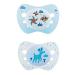nip pacifier Life Boy silicone 0-6 months