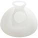Soft Menstrual Cup - Super Soft & Flexible Reusable Silicone 12 Hour Wear Eco-Friendly Alternative to Tampons & Pads - Small White - Buy Online on GoSupps.com