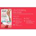 Nad's Body Wax Strips - 2-In-1 Exfoliator and Hair Removal Kit for Women - Buy Online on GoSupps.com