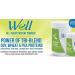 Buy WELL All Plant Protein Powder (200g) - Vegan Nutrient-Rich International Shipping Available - Buy Online on GoSupps.com