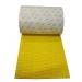 Foammaker Universal 34in x 10in DIY Traction Non-Slip Grip Mat Pad, Versatile & Trimmable Sheet of EVA for SUP, Boat Decks, Kayaks, Surfboards, Standup Paddle Boards, Skimboards & More Yellow