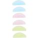 3 Pairs Eyelash Lift Pads Lash Lifting Tool - Reusable Silicone Ultra Thin Suitable for Individuals Beauty Salons with 3 Storage Box - Buy Online on GoSupps.com