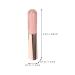 Baluue 4pcs Silicone Lip Brushes Set - Portable Blending & Concealer Makeup Tools for Flawless Lip Application - Ideal for Beauty Lovers (Pink - Buy Online on GoSupps.com