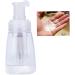 Lawnrden Powder Spray Bottle Dispenser Powder Cosmetics Refillable Bottle Empty Dismountable with Locking Nozzle for Travel Transparent Powder Dispenser - Buy Online on GoSupps.com