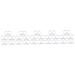 Hemoton 25 Pairs Toe Ring Silicone Toe Covers Silicone Foot Ring Toe acupoint Ring acupoint Covers Silicone Toe Sleeves Home acupoint Ring Elastic Band Household Travel