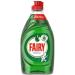 Fairy Washing Up Liquid 10 x 320ml Box Pack Green - Buy Online on GoSupps.com