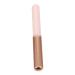 Lip Blending Brush Lip Gloss Makeup Brush Lip Balm Applicator Smudge Brush Lipstick Brush Applicator Lip Brush Portable Lipstick Brush Short Lip Mask Brush Fiber Wool Pink
