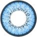 Buy Matlens EOS Colored Contact Lenses - Blue J-203 | 3.5 Diopters | Includes 2 Lenses Case & 50ml Care Product - International Shipping Available - Buy Online on GoSupps.com