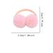 40 Pack Candy Color Pompom Elastic Hair Ties for Girls and Teens - Buy Online on GoSupps.com