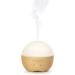 Primavera Aroma Veneer Woody Electric Fragrance Lamp - Aromatherapy Diffuser with 4 Operating Modes for Room Fragrance - International Shipping Available - Buy Online on GoSupps.com