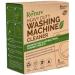 Renuv Washing Machine Cleaner Tablets - 40g Eco-Friendly Solution for Front Load, Top Load, HE Machines - Deep Cleans and Dissolves Slowly for Maximum Effect - Buy Online on GoSupps.com