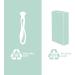 Bic Click 3 Soleil Sensitive Women's Razor - 30% Recycled Handle - 3-Blade Refills - Box of 1+2 Bundle - Buy Online on GoSupps.com