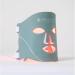 Omnilux Contour Face.Flexible LED light therapy mask approved by the FDA.Professional treatment in clinic quality for anti-aging and anti-folds (men)