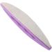 POPETPOP 18 Pcs Nail Art Tools Nail Care and Repair Files Sheepskin Nail Brush Rub Manicure Clip Professional Nail Art Polishing Tools Nail Buffer Nail Polish Tool Nail File French 13X3cmx3pcs As Shownx3pcs - Buy Online on GoSupps.com