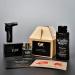 BBQ Ketchup for flamb ing // Small gift box // Grill gift // by Burning Bernd Whisky Flavor & Black Pearl Himalayan Salt