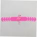 Gleavi 24 STK Flamingo Anti-Strang Mask - Hearing Protection PVC Extensions & Adaptation Hooks - 3pcs (17.5x2cm) International Shipping - Buy Online on GoSupps.com
