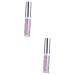 Beavorty Liquid Eyeshadow Metallic 2pcs Eyeshadow Liquid Glitter Eyeliner Glow Eye Powder Glitter Powder Pigment Metallic Color