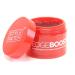 Style Factor Edge Booster Strong Hold Water-Based Pomade - Super Shine & Moisture 3.38oz (RUBY) Ruby 3.38 Ounce (Pack of 1)