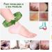 Buy Gel Heel Socks - Silicone Moisturizing Pain Relief Sleeves for Men & Women | Dry & Cracked Foot Protection - Buy Online on GoSupps.com