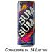  Italian Gourmet E.R. Bum Bum Energy Drink - Party Hard! Energy Drink with Taurine Caffeine & Vitamins - 72 x 250ml+ Italian Gourmet Polpa 400g - Buy Online on GoSupps.com